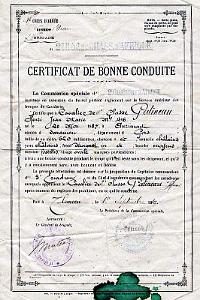 Oran documents divers 174
